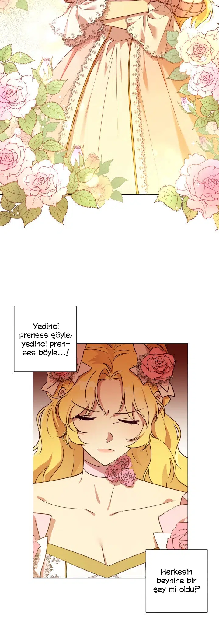 Haini Mühürleyen Prenses - Bölüm 25 Sayfa 3