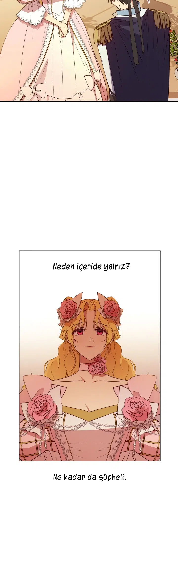 Haini Mühürleyen Prenses - Bölüm 25 Sayfa 19