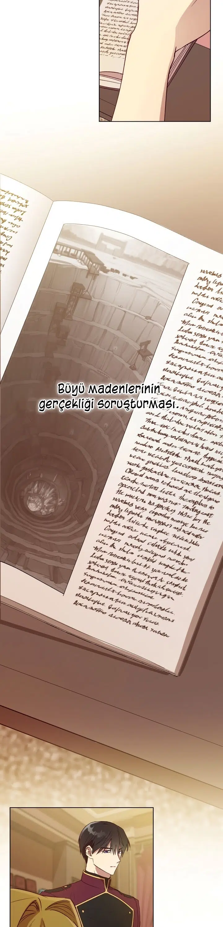 Haini Mühürleyen Prenses - Bölüm 26 Sayfa 32