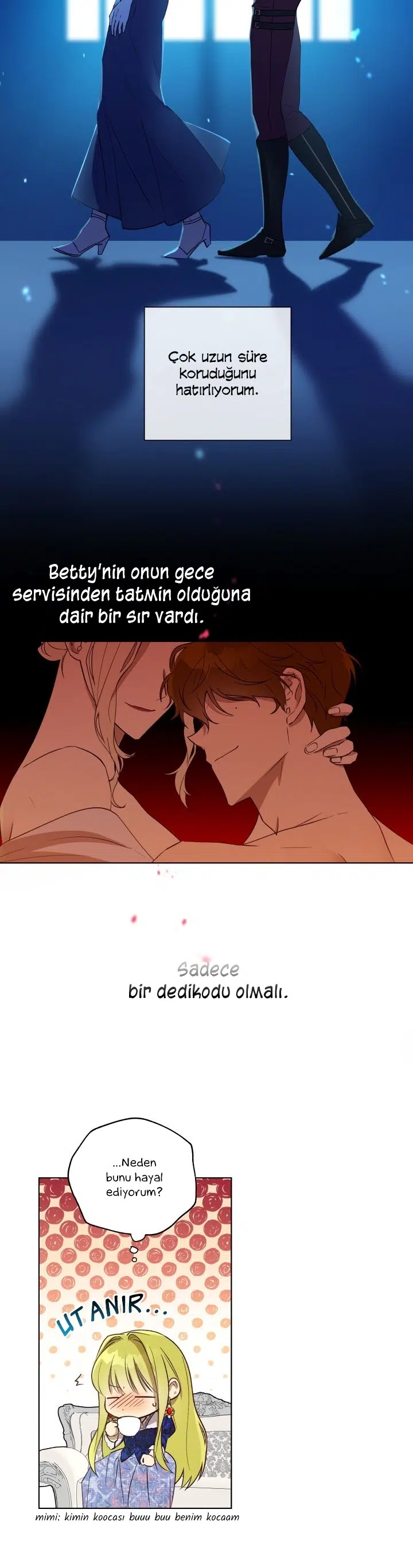Haini Mühürleyen Prenses - Bölüm 27 Sayfa 6
