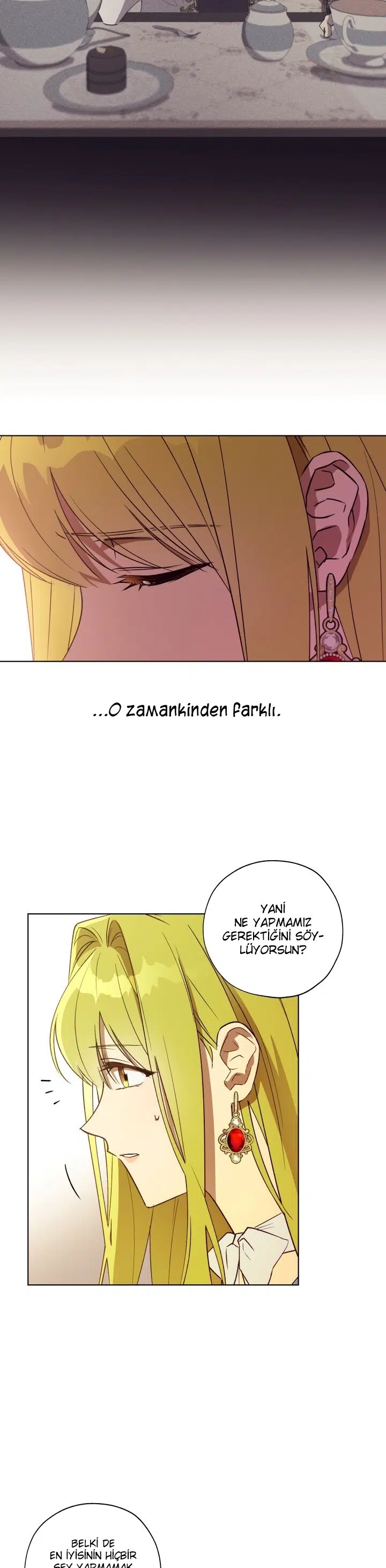 Haini Mühürleyen Prenses - Bölüm 28 Sayfa 9