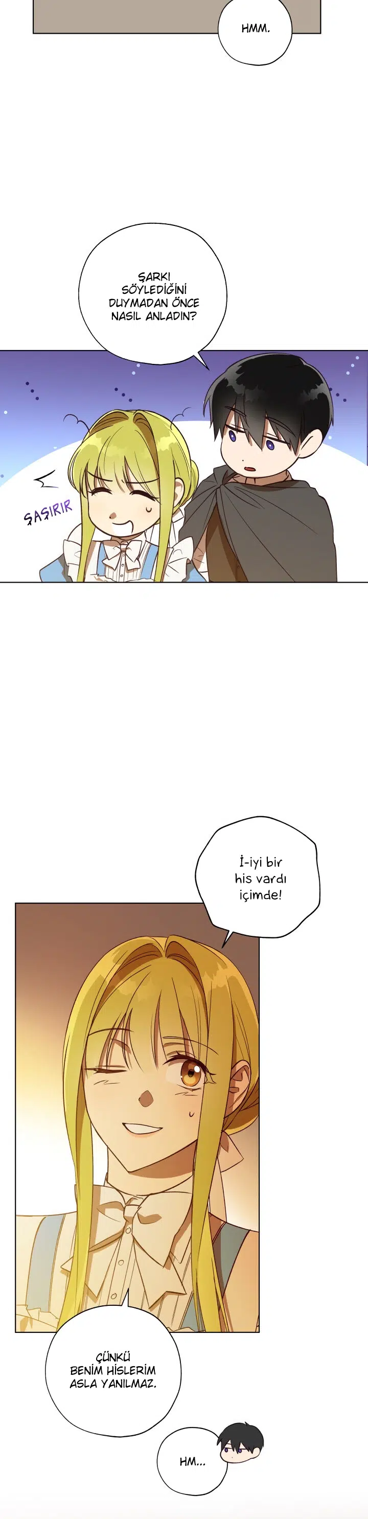 Haini Mühürleyen Prenses - Bölüm 30 Sayfa 28