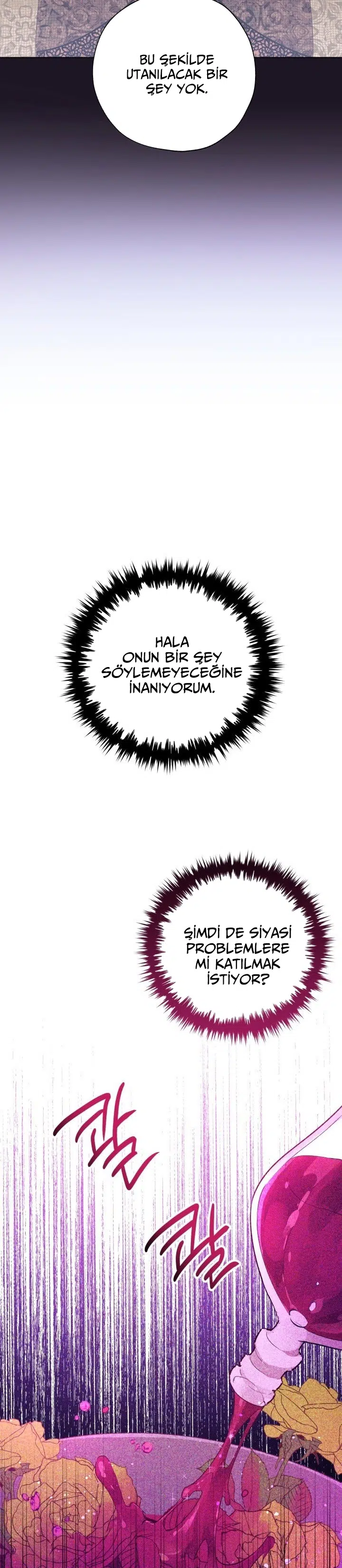 Haini Mühürleyen Prenses - Bölüm 31 Sayfa 29