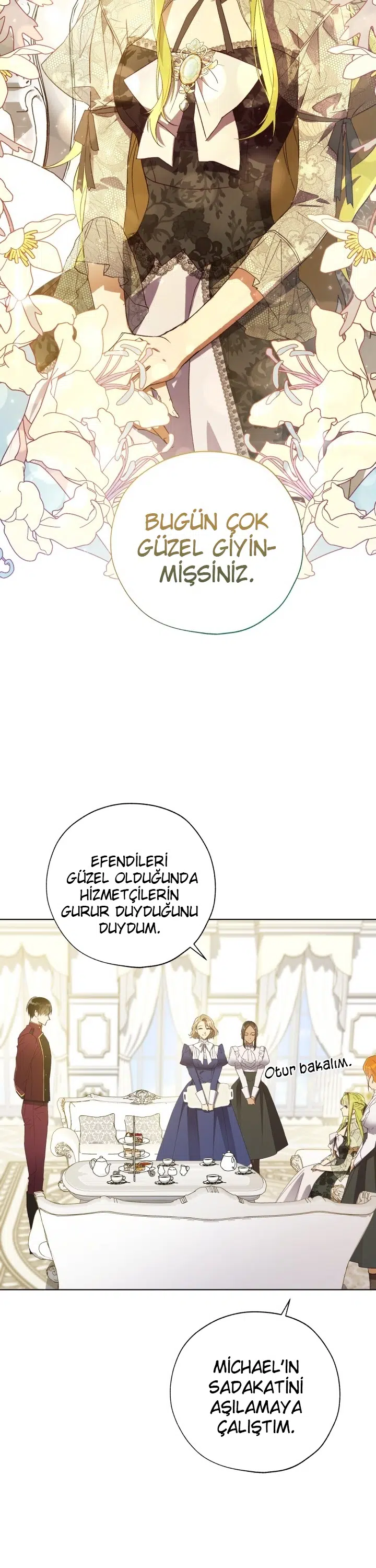 Haini Mühürleyen Prenses - Bölüm 32 Sayfa 5