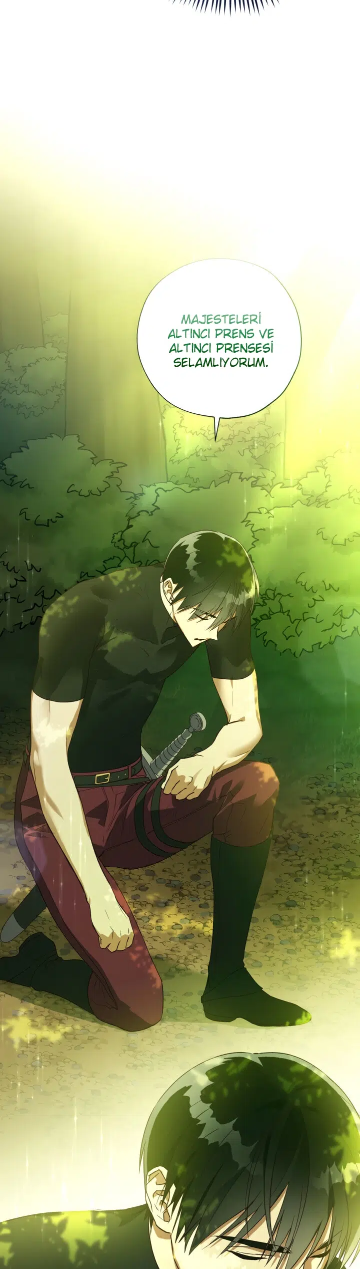 Haini Mühürleyen Prenses - Bölüm 33 Sayfa 11
