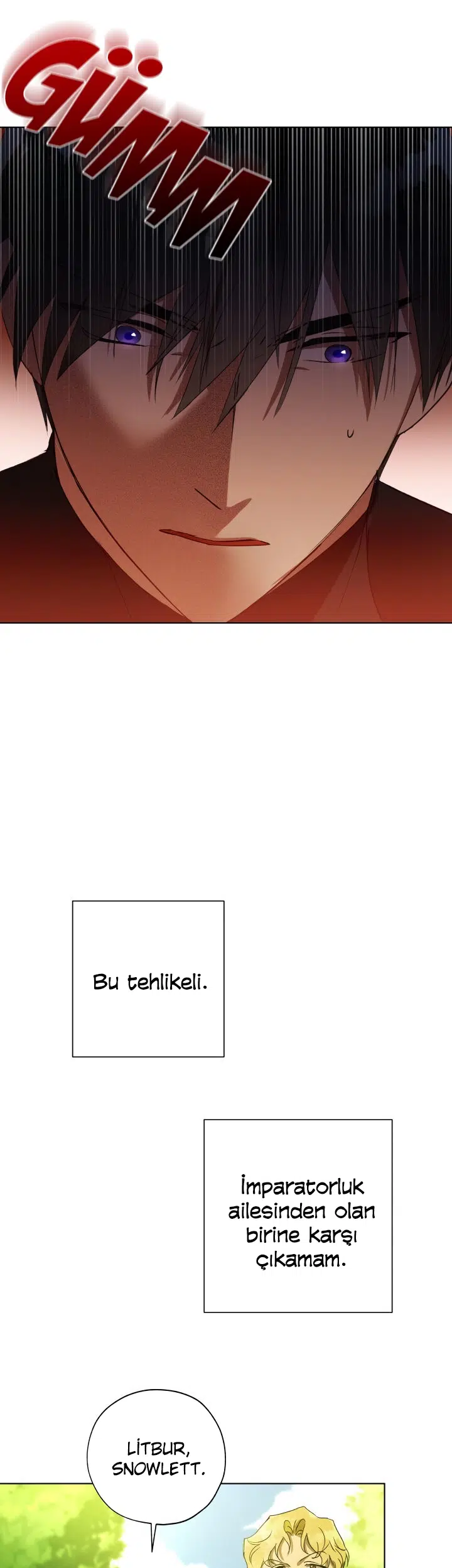 Haini Mühürleyen Prenses - Bölüm 33 Sayfa 34