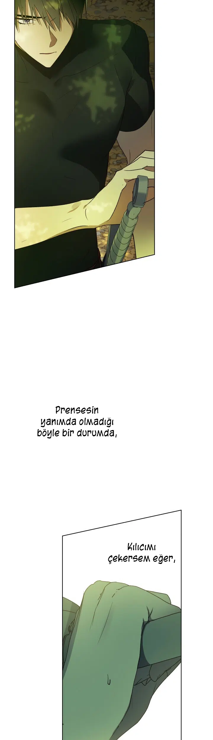 Haini Mühürleyen Prenses - Bölüm 33 Sayfa 37