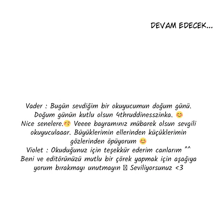 Haini Mühürleyen Prenses - Bölüm 33 Sayfa 43