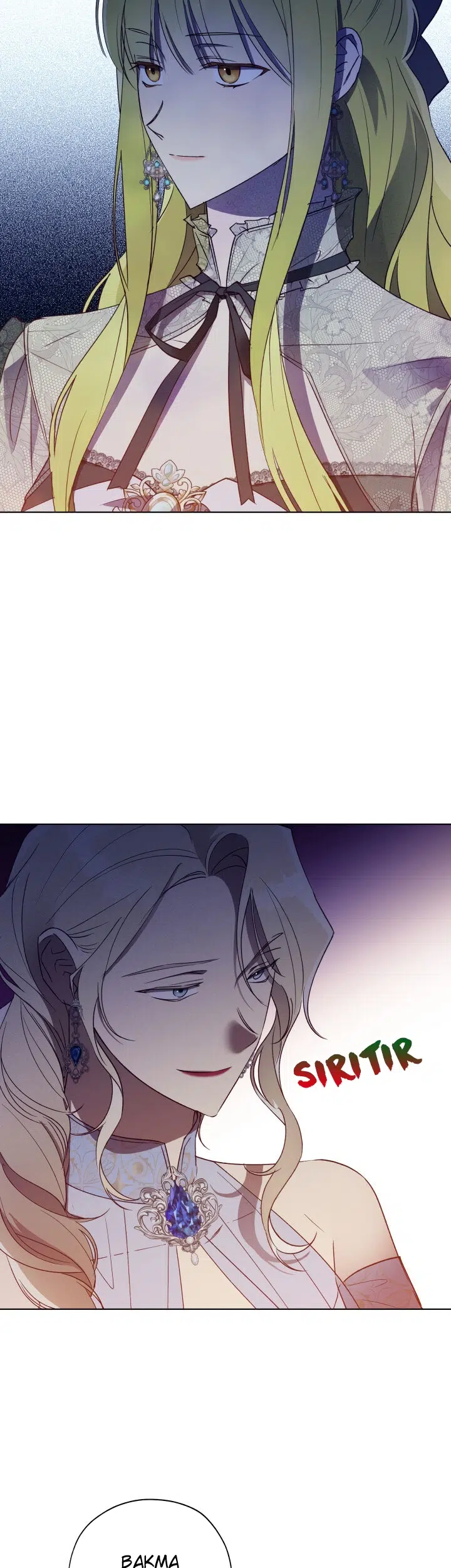 Haini Mühürleyen Prenses - Bölüm 34 Sayfa 11