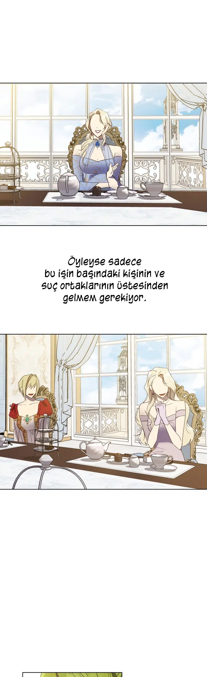 Haini Mühürleyen Prenses - Bölüm 34 Sayfa 29