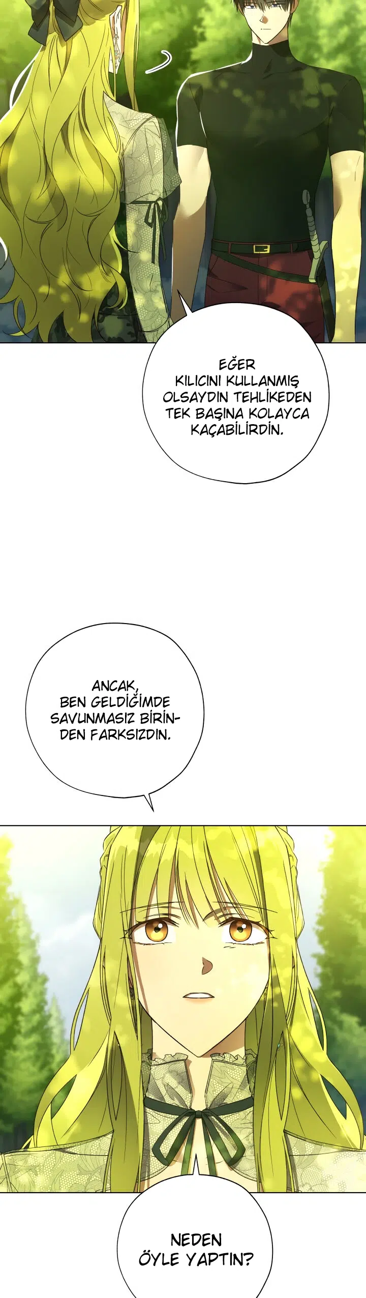 Haini Mühürleyen Prenses - Bölüm 37 Sayfa 8