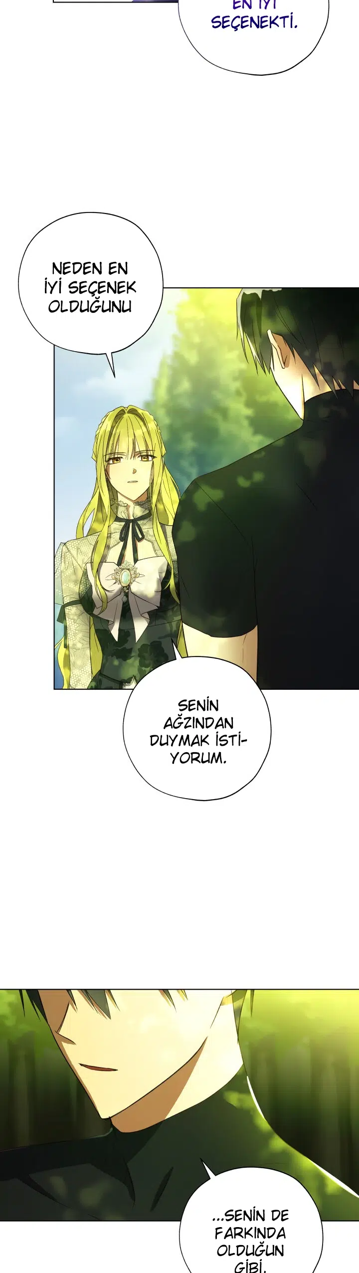 Haini Mühürleyen Prenses - Bölüm 37 Sayfa 10