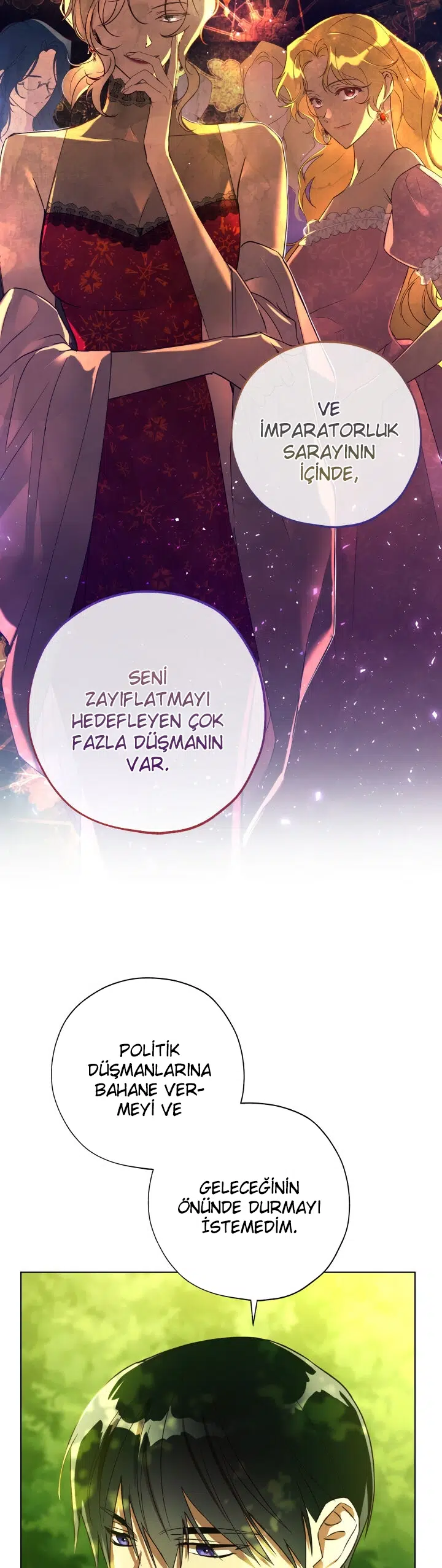 Haini Mühürleyen Prenses - Bölüm 37 Sayfa 12