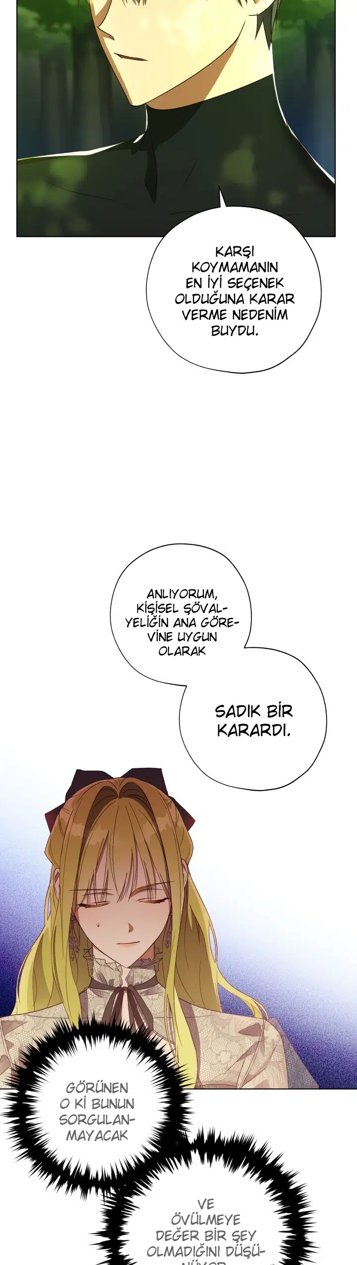 Haini Mühürleyen Prenses - Bölüm 37 Sayfa 13