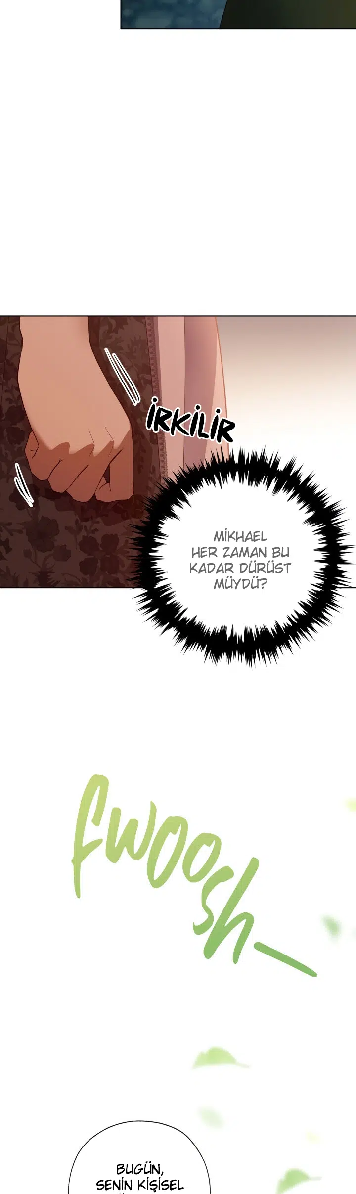 Haini Mühürleyen Prenses - Bölüm 37 Sayfa 34