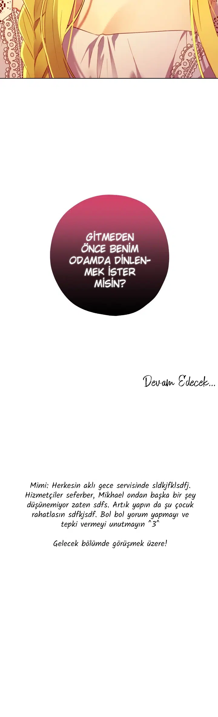 Haini Mühürleyen Prenses - Bölüm 38 Sayfa 43