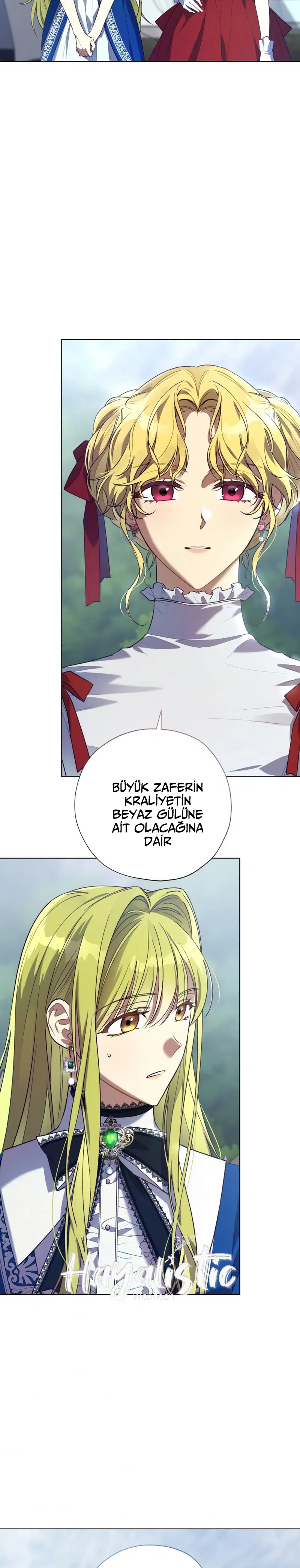 Haini Mühürleyen Prenses - Bölüm 41 Sayfa 11