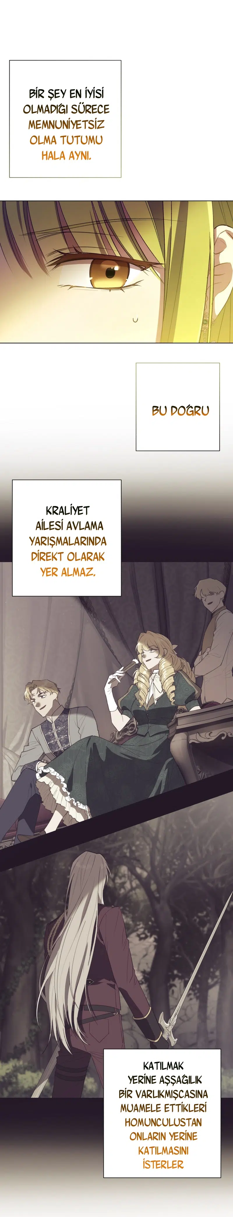 Haini Mühürleyen Prenses - Bölüm 41 Sayfa 13