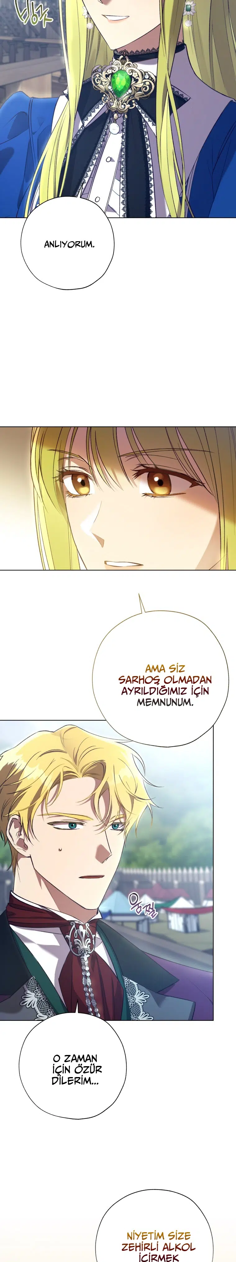 Haini Mühürleyen Prenses - Bölüm 43 Sayfa 5