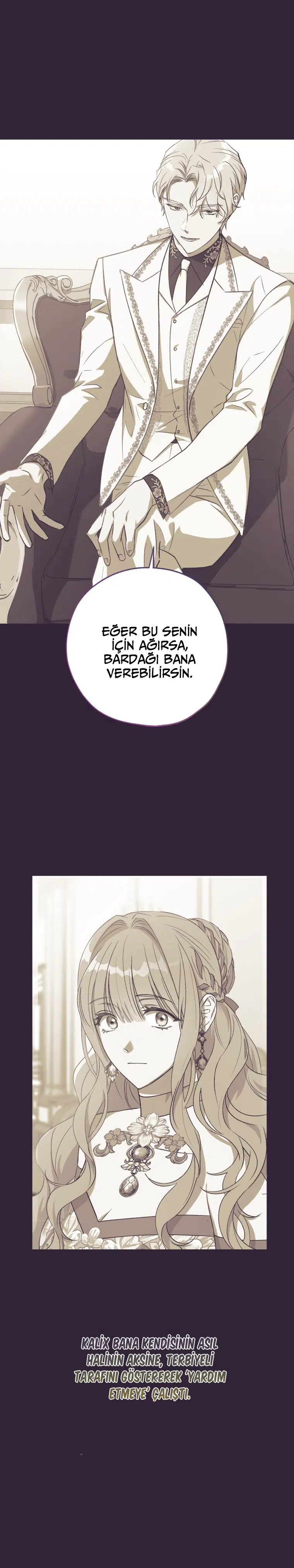 Haini Mühürleyen Prenses - Bölüm 43 Sayfa 7