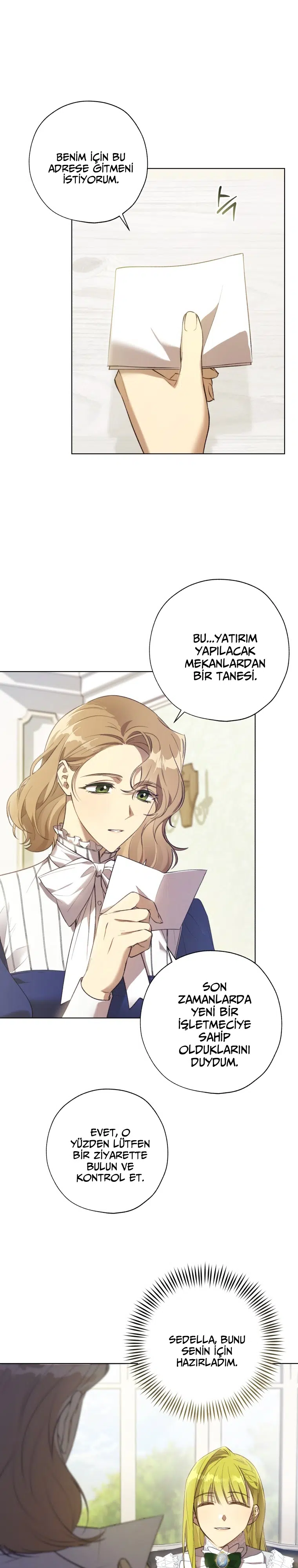 Haini Mühürleyen Prenses - Bölüm 49 Sayfa 4
