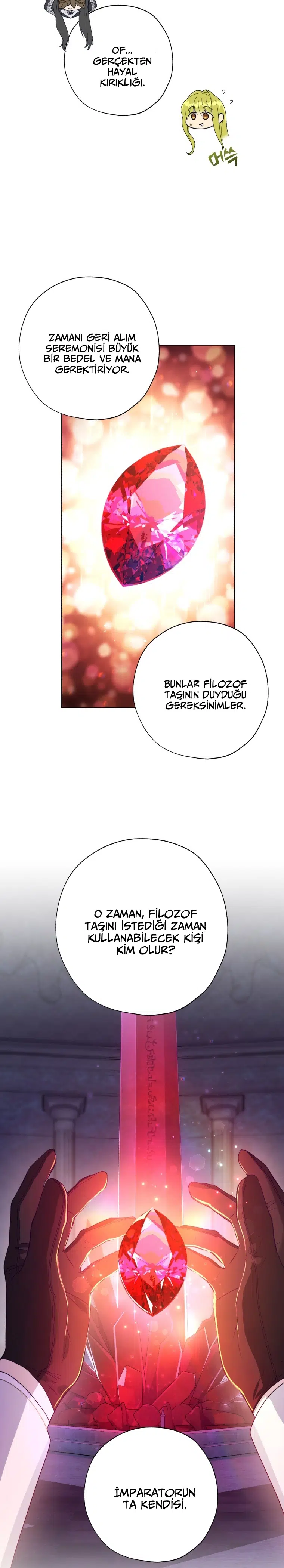 Haini Mühürleyen Prenses - Bölüm 51 Sayfa 14