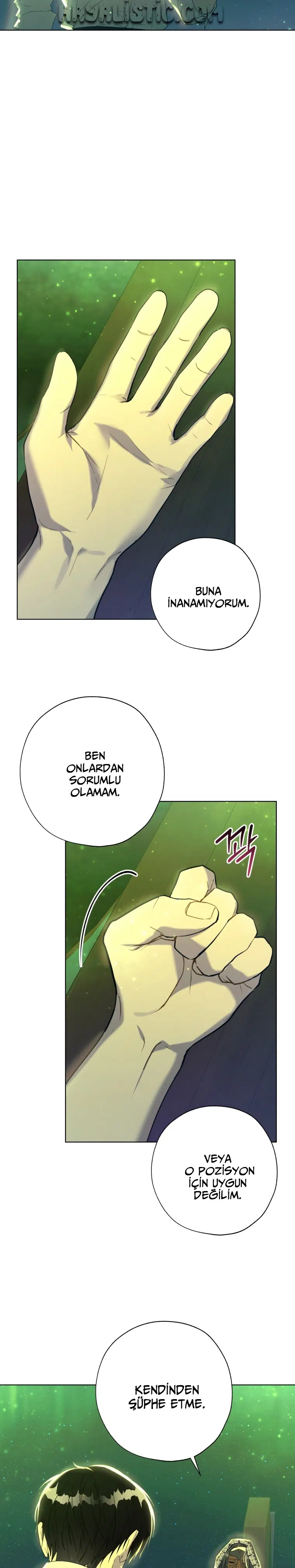 Haini Mühürleyen Prenses - Bölüm 51 Sayfa 27