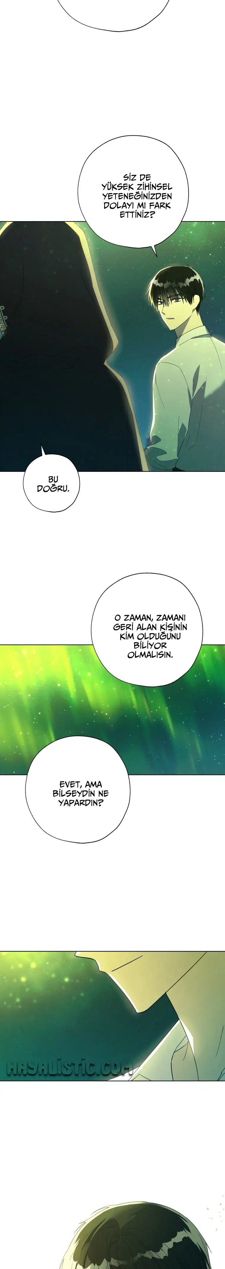 Haini Mühürleyen Prenses - Bölüm 52 Sayfa 9