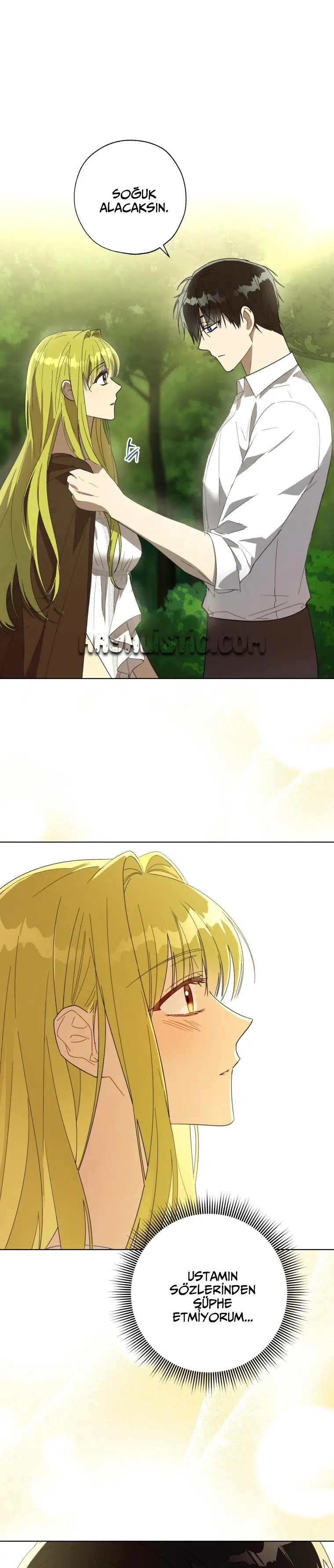 Haini Mühürleyen Prenses - Bölüm 52 Sayfa 16