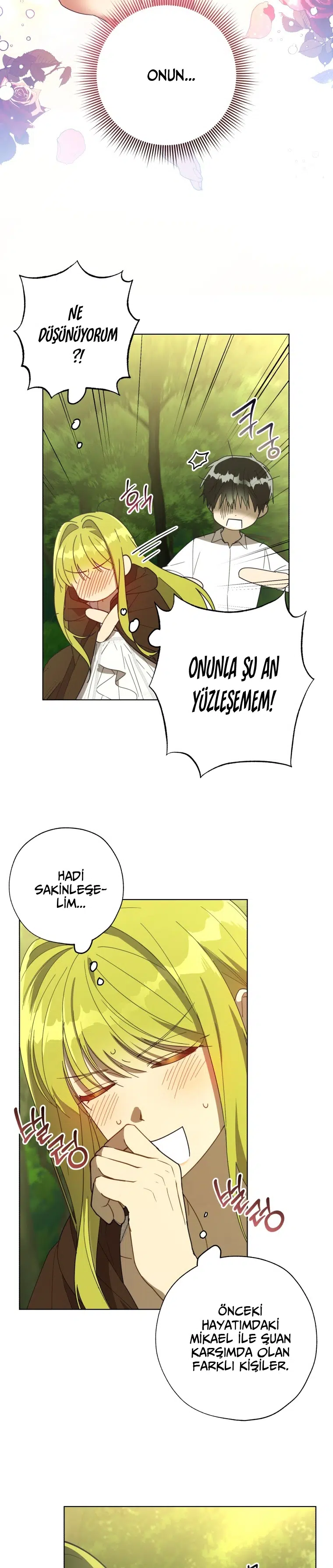 Haini Mühürleyen Prenses - Bölüm 52 Sayfa 18