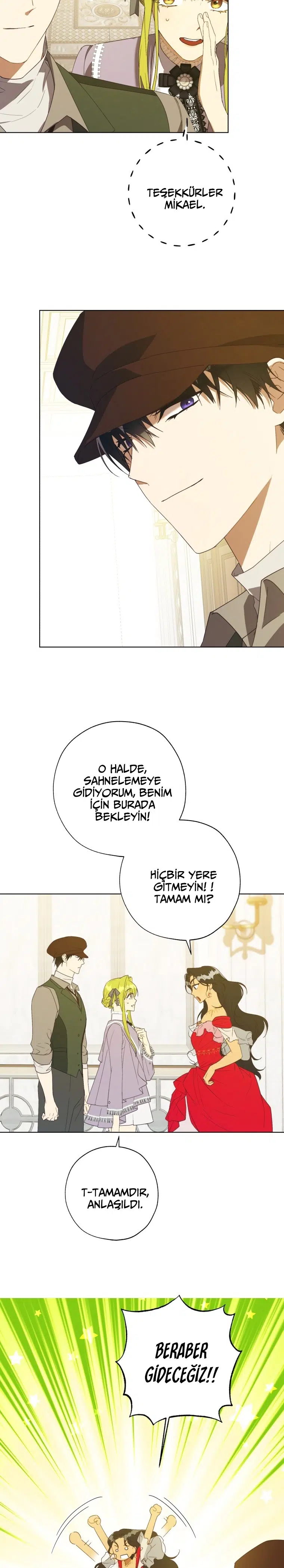 Haini Mühürleyen Prenses - Bölüm 55 Sayfa 6