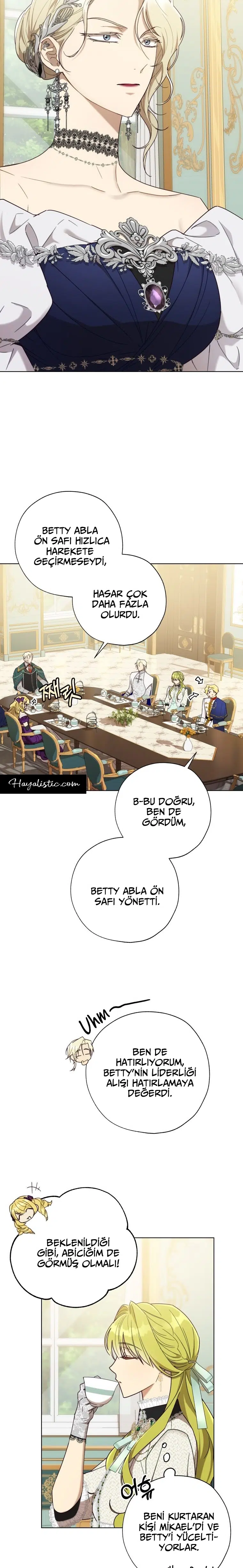 Haini Mühürleyen Prenses - Bölüm 57 Sayfa 20