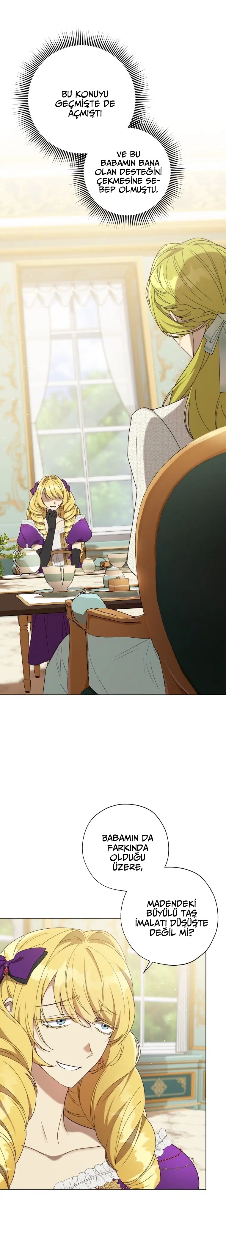Haini Mühürleyen Prenses - Bölüm 58 Sayfa 2