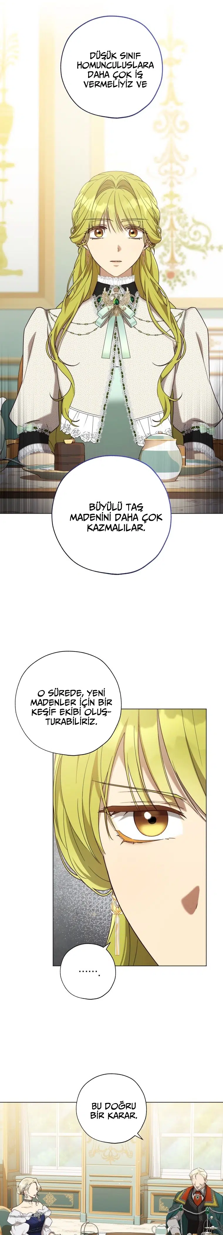 Haini Mühürleyen Prenses - Bölüm 58 Sayfa 7