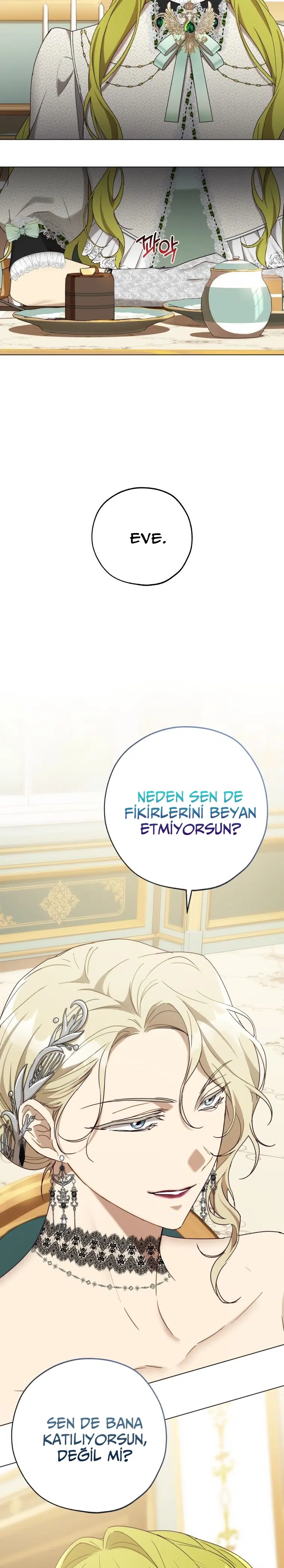 Haini Mühürleyen Prenses - Bölüm 58 Sayfa 9