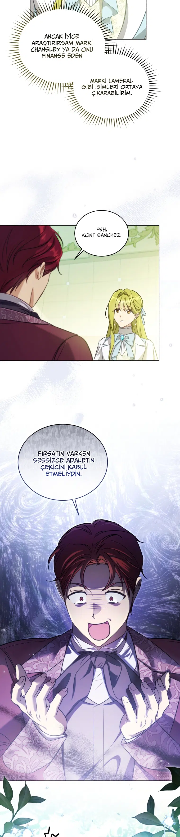 Haini Mühürleyen Prenses - Bölüm 59 Sayfa 11