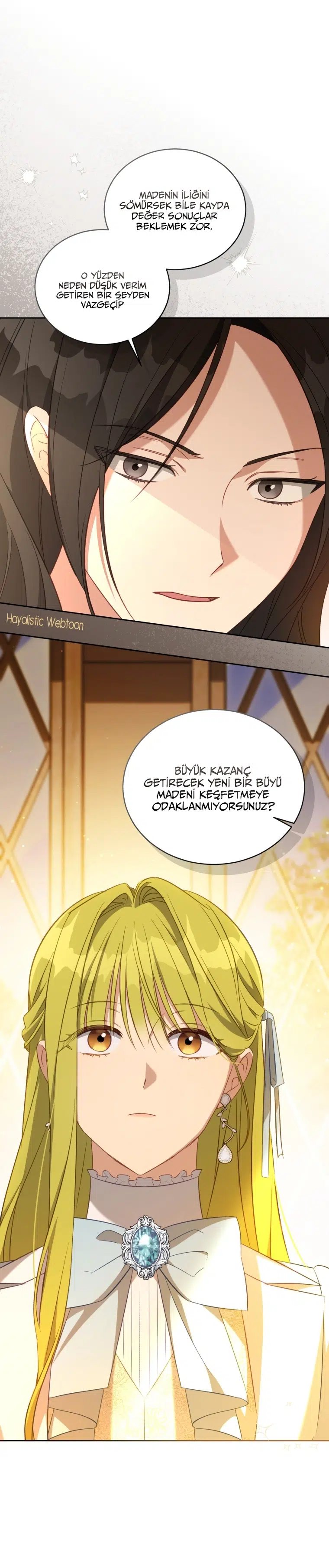 Haini Mühürleyen Prenses - Bölüm 60 Sayfa 5