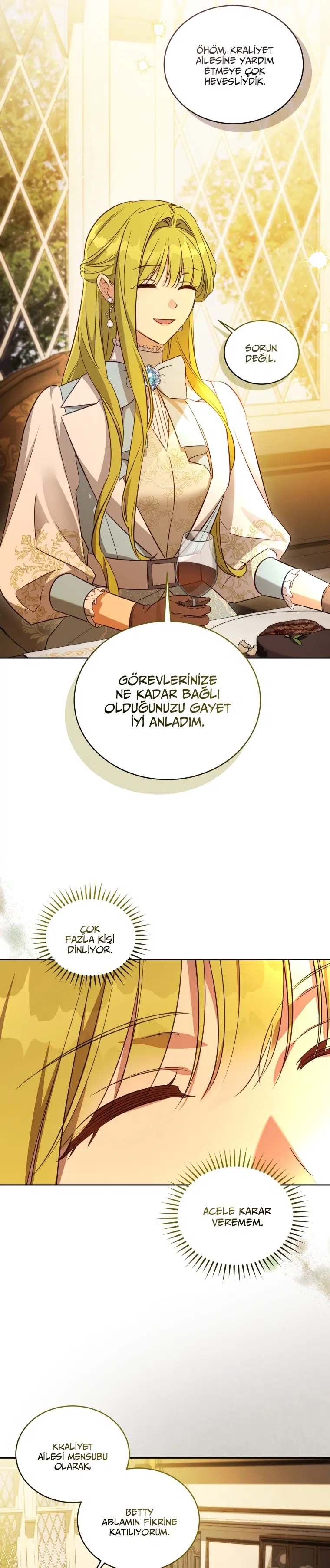Haini Mühürleyen Prenses - Bölüm 60 Sayfa 13