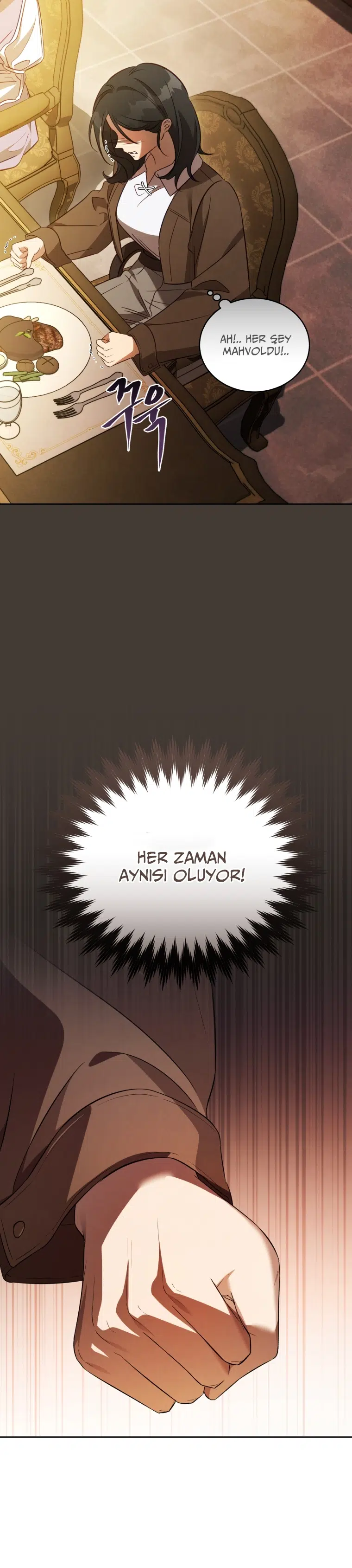Haini Mühürleyen Prenses - Bölüm 60 Sayfa 16