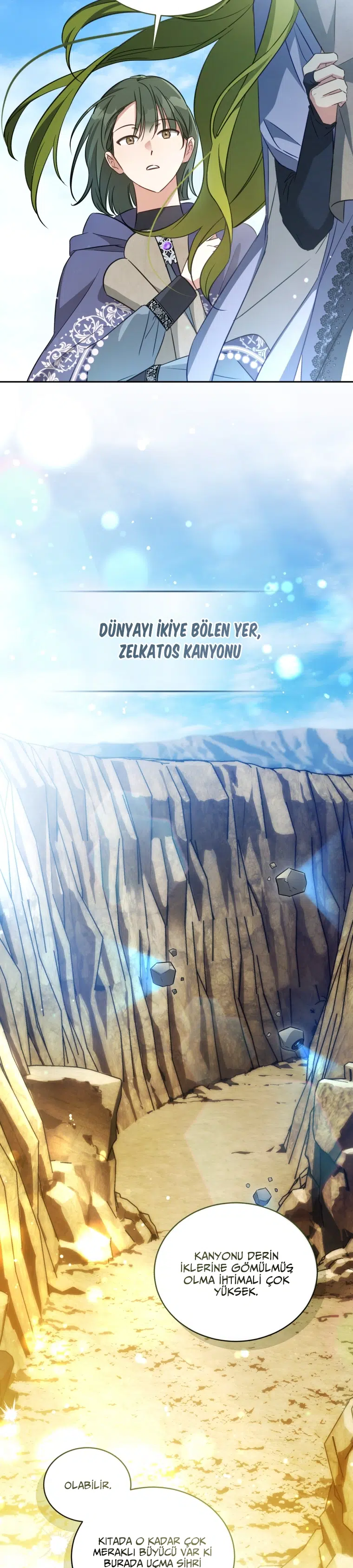 Haini Mühürleyen Prenses - Bölüm 60 Sayfa 18