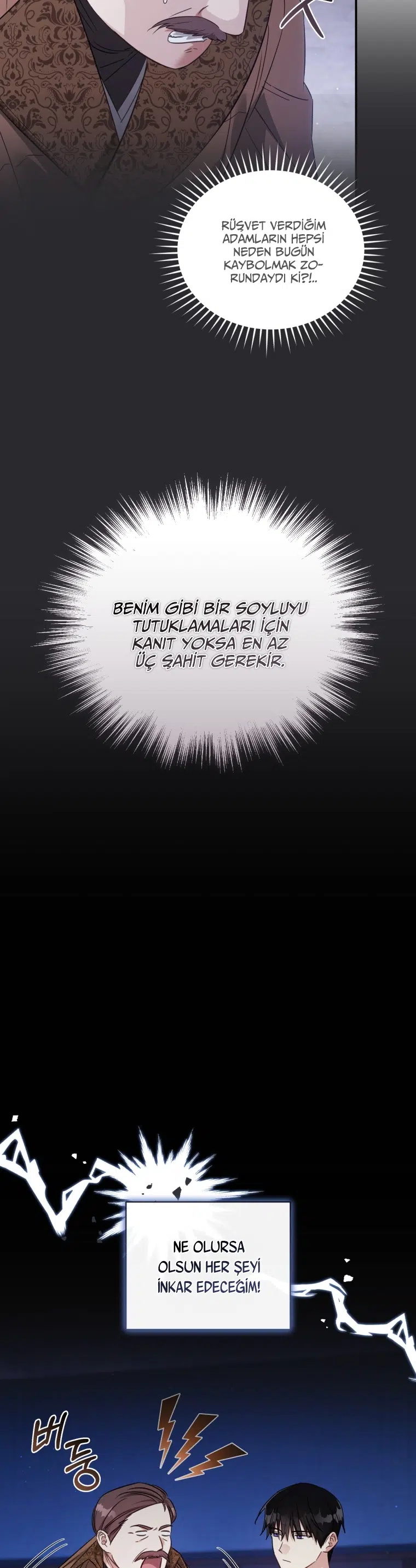 Haini Mühürleyen Prenses - Bölüm 68 Sayfa 28