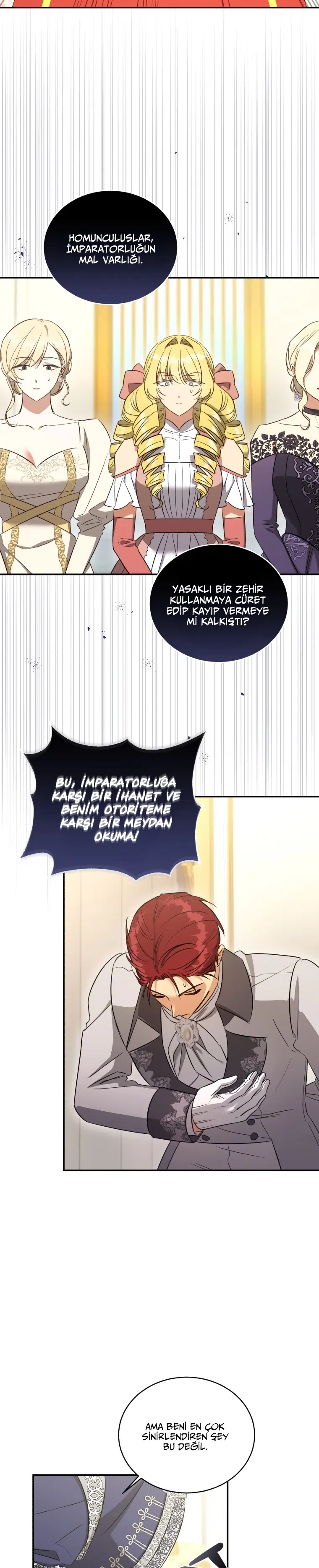 Haini Mühürleyen Prenses - Bölüm 72 Sayfa 21