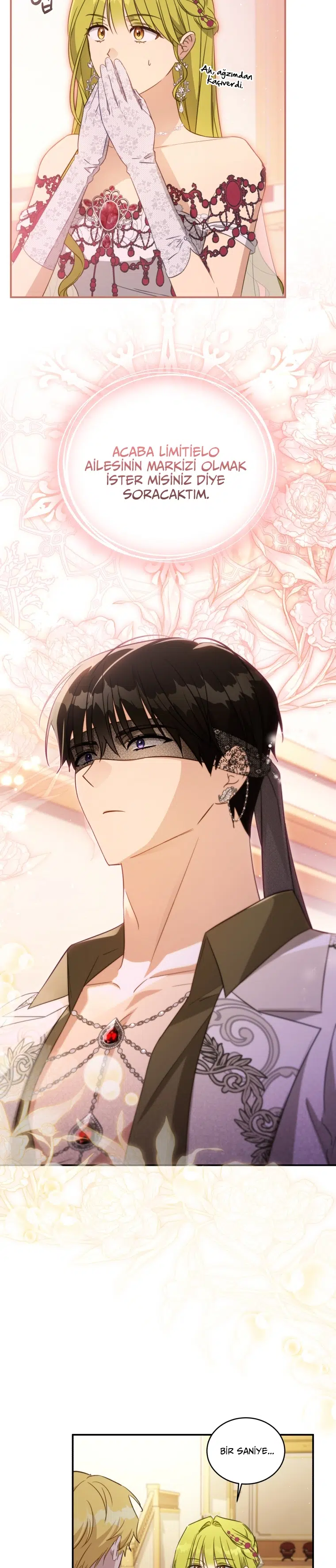 Haini Mühürleyen Prenses - Bölüm 80 Sayfa 3