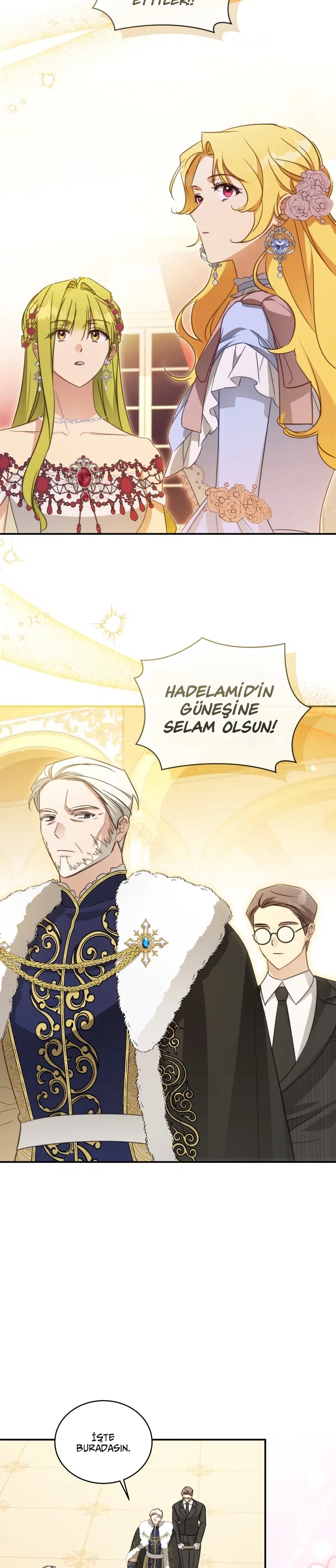 Haini Mühürleyen Prenses - Bölüm 80 Sayfa 23