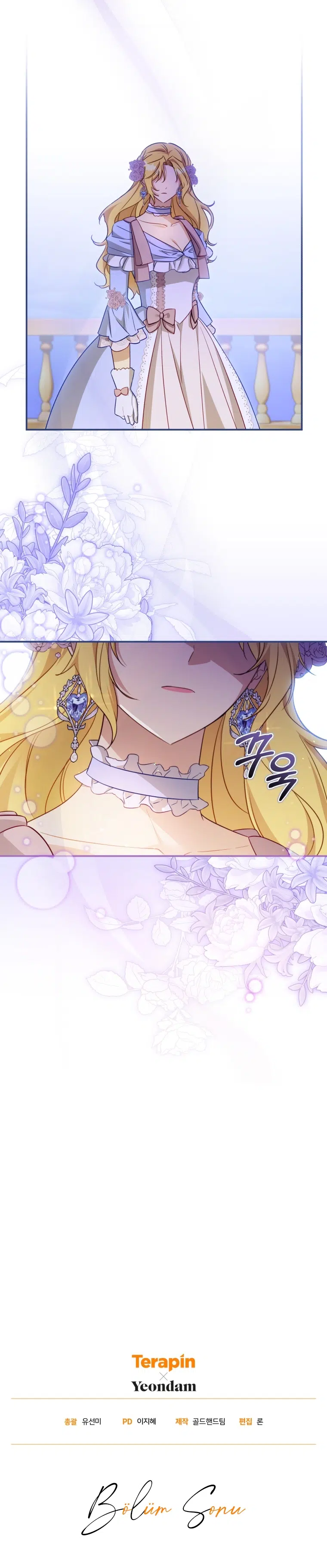 Haini Mühürleyen Prenses - Bölüm 81 Sayfa 28