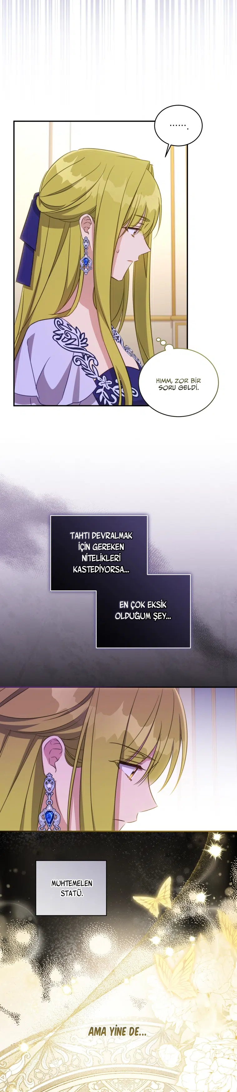 Haini Mühürleyen Prenses - Bölüm 82 Sayfa 21