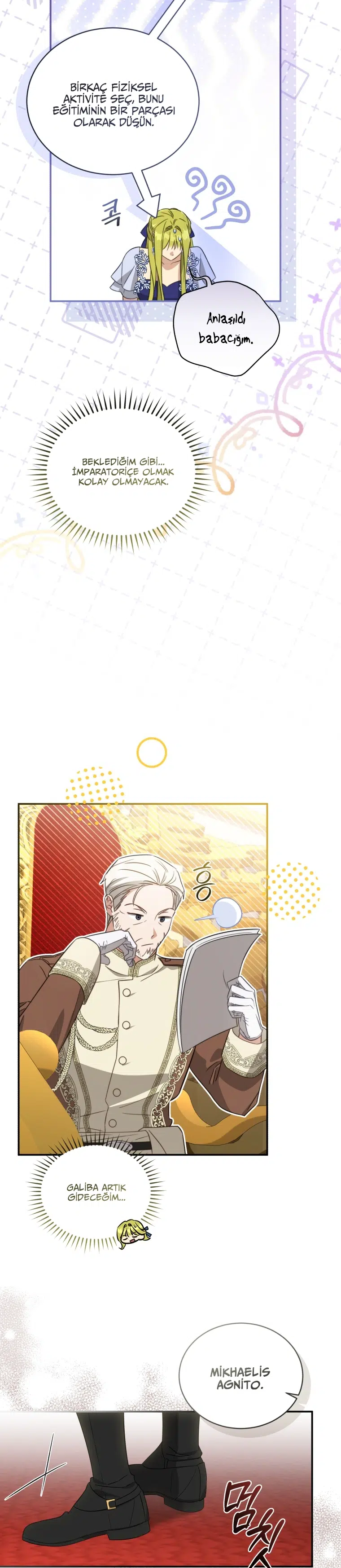 Haini Mühürleyen Prenses - Bölüm 82 Sayfa 25