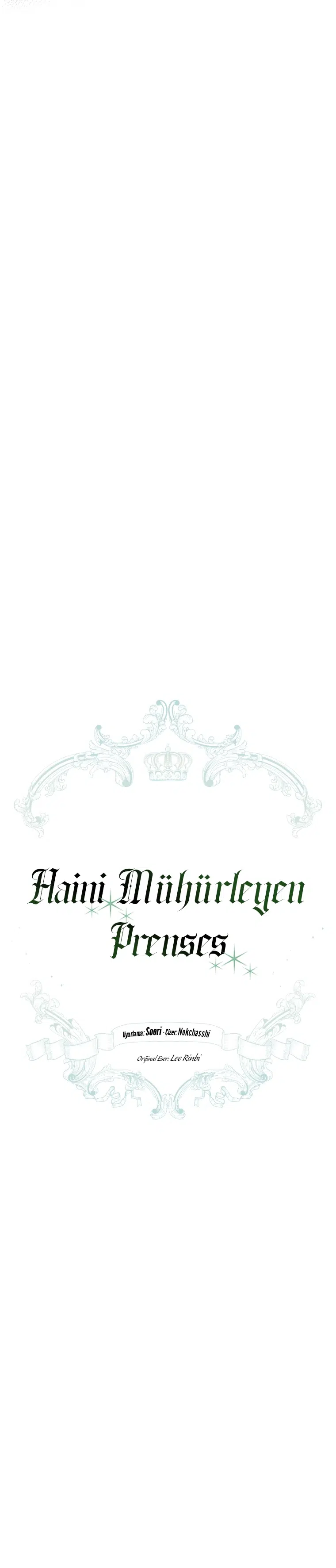 Haini Mühürleyen Prenses - Bölüm 87 Sayfa 20