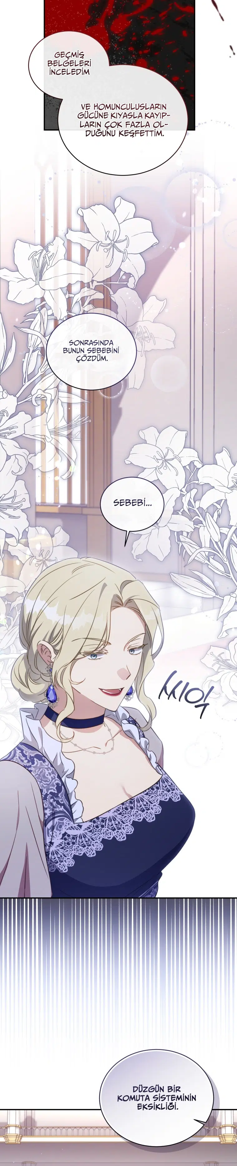 Haini Mühürleyen Prenses - Bölüm 90 Sayfa 33