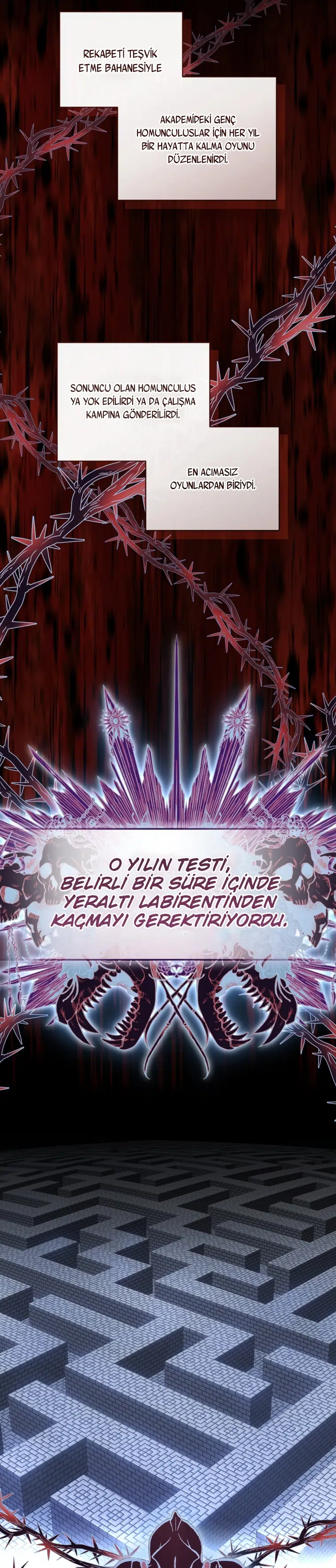 Haini Mühürleyen Prenses - Bölüm 92 Sayfa 4